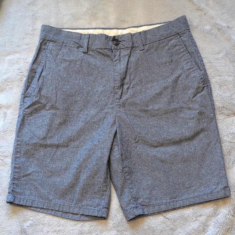 Old Navy Ultimate Slim Chino Flat Front Shorts
